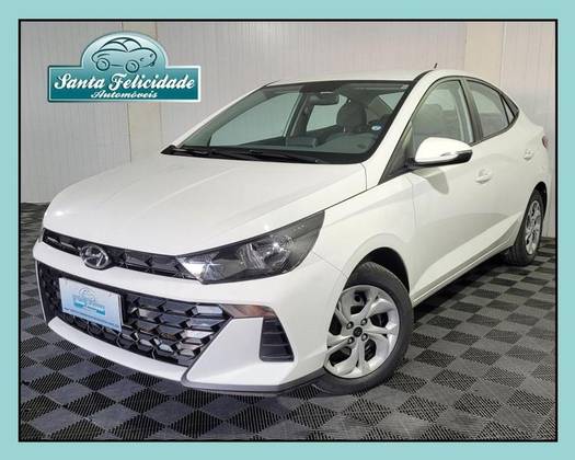 HYUNDAI HB20S 1.0 12V FLEX COMFORT PLUS MANUAL